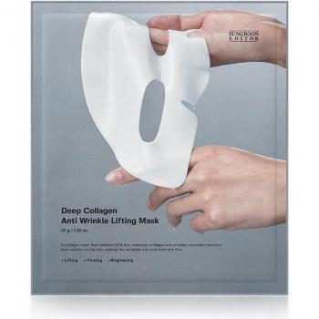 Deep Collagen Anti-Wrinkle Lifting Mask Set (4 Pack)
