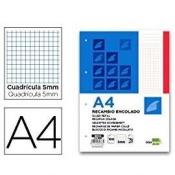 Liderpapel 32383 - Bloc encolado