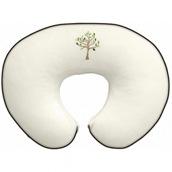 Chicco Boppy Cojín de Lactancia con Diseño de Árbol, Colección Stamp - 1 Unidad