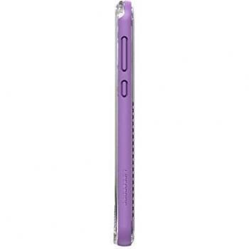 LifeProof Next Funda Anti Caídas y Anti Polvo, para Samsung Galaxy S10e Lila, Trasera Transparente