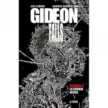 Gideon Falls 1. El granero negro - Sorrentino, Andrea