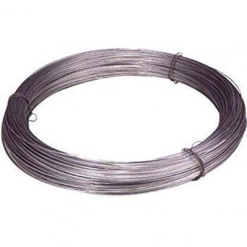 Alambre Galvanizado Rollo 5 kg. Nº12 - 1,8 mm