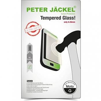 Peter Jäckel HD Glass Protector - Protector de pantalla