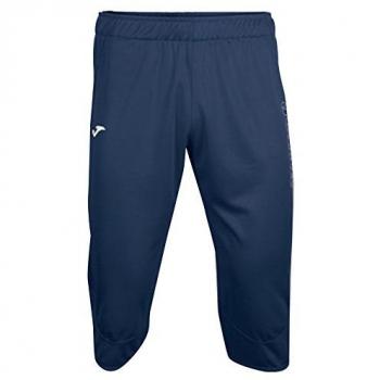Joma Pantalon Pirata Vela Marino, Hombres, Marino-300, 3XS