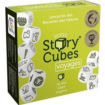 Asmodee Dados para contar Viajes Story Cubes