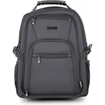 Urban Factory Heavee Backpack for Laptop up to 15.6 Black