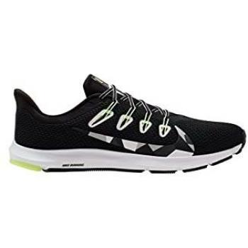 Nike Quest 2, Zapatillas Deportivas Hombre, Negro, 40.5 EU
