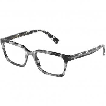 Dolce & Gabbana DG3337 3172 Gafas Recetadas para Hombre Tortoiseshell y Careyshell con lentes de 53