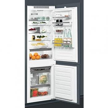 Refrigerador Combinado Integrable Whirlpool ART8810SF 273L E Blanco