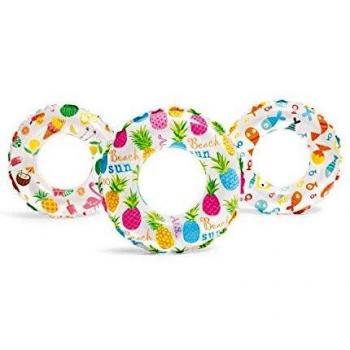 Flotador Decorado Inflable 61 cm para Niños Intex 59241
