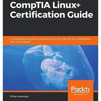 Guía de Certificación CompTIA Linux+ con Exámenes Simulados para LX0-103 y LX0-104