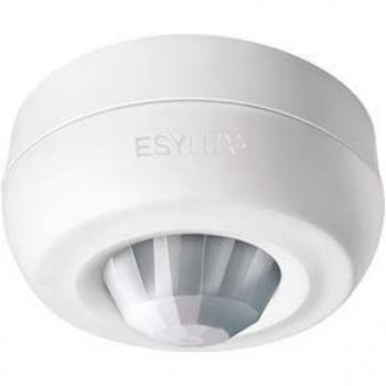 ESYLUX 360° Ceiling Motion Sensor with Remote Control - Model MD 360i/24 BASIC SMB