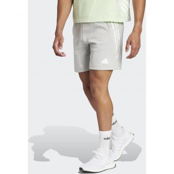 Pantalones adidas Future Icons 3 bandas Hombre Gris