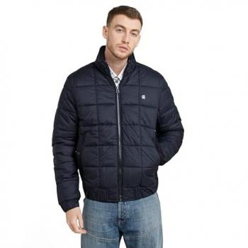 G-Star Meefic Quilted Down Jacket - Sustainable, Casual, Recycled Polyester