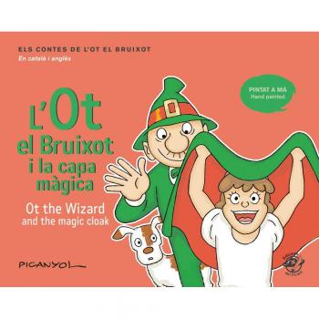 L´Ot El Bruixot I La Capa Màgica