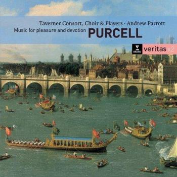 Purcell: Music For Pleasure And Devotion