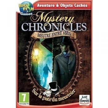 Mystery chronicles: meurtre entre amis [Importación francesa]