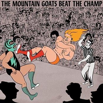 Champion's Vinyl Battle - 2 LP with MP3 Coupon