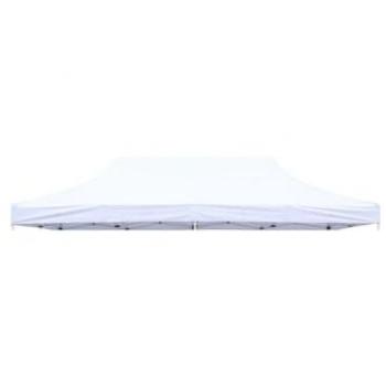 Techo Plegable para Carpas 3x6 Master - Color Blanco - Complemento Regalos Miguel