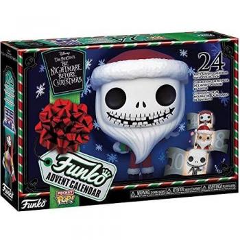 Funko Advent Calendar: The Nightmare Before Christmas (TNBC)
