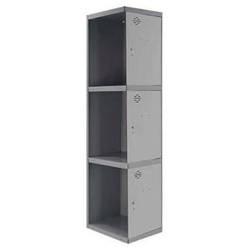 Casillero SIMONLOCKER PROF. DISM. 3 DOORS 1/3 300 ADDI AN/GR - Simon Rack