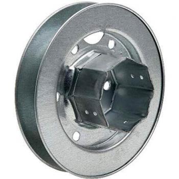 Disco Persiana Metalico Espiga Metalica 150x60 Cinta 22 mm.