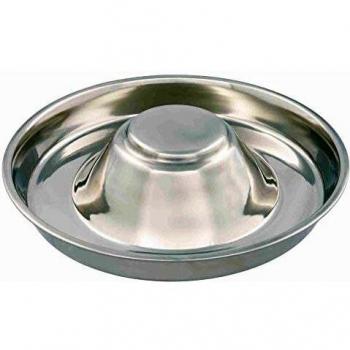Trixie Puppy Stainless Steel Bowl, 29 cm Dia
