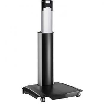 Vogels PFT 2520 Display Trolley HÃ ¶ henverstellbar Negro de Plata