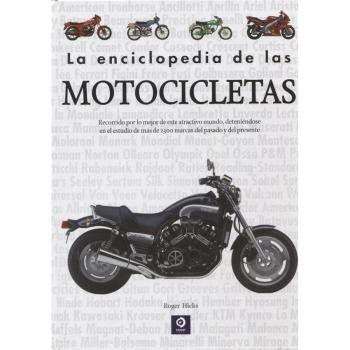 LA ENCICLOPEDIA DE LAS MOTOCICLETAS