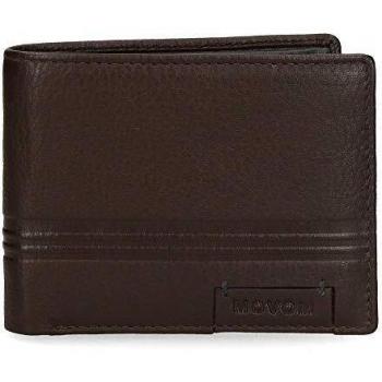 Movom Tablet Cartera Horizontal con Monedero Marrón 11x8,5x1 cms Piel