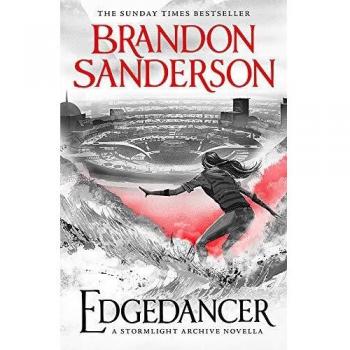 Novela Edgedancer #2.5: Archivo de las Tormentas de Brandon Sanderson