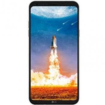 Smartphone LG Q6, Pantalla 5.5, 4G, Memoria Interna 32GB, RAM 3GB, Cámara 13MP/5MP, Color Negro