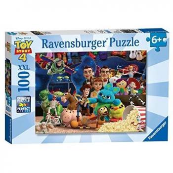 Ravensburger Disney Toy Story 4, 100 piece Jigsaw Puzzle with Extra Large Pieces for Kids age 6 years and up