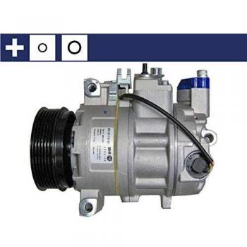 MAHLE ACP 44 000S - Compresor A/C BEHR