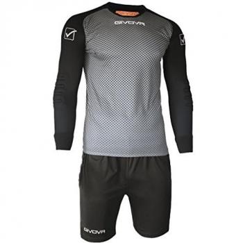 Givova Kit Manchester Conjunto de portero KITP008-0910, equipación modelo KIT MANCHESTER, marca Givova