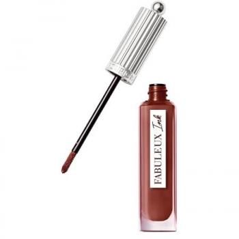 Bourjois Fabuleux Ink Liquid Lipstick Shade 03 Moka'ddiction 3.5 ml