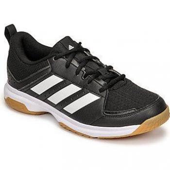 Zapatillas de voleibol adidas Ligra 7 M Black
