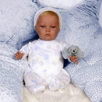 JESMAR Dani Bebe Reborn DE 45 CM.