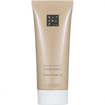 Mascarilla Capilar Con Queratina Elixir Collection Miracle Keratin Recovery 200 ml de Rituals