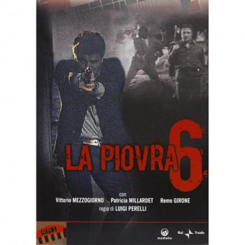 La Piovra - Serie 6 [Italia] [DVD]