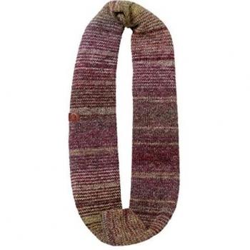 Original Buff Knitted Infinity Liz, Unisex Adulto, Rosa
