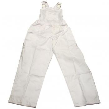 PETO TRABAJO XXXL MULTIBOLSILLO BIGFERR TERGAL BLANCO PEB-XXXL