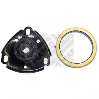 MAPCO Top Strut Mounting 34850 - Kit de reparación, apoyo columna amortiguación, compatible con diversos vehículos, incluye piezas necesarias para la instalación y mejora del rendimiento de la suspensión