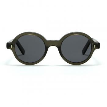 L.G.R Reunion Bold 70 Men's Grey Sunglasses 46mm