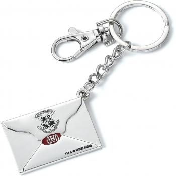 Llavero Harry Potter Carta Hogwarts