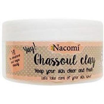 Nacomi Nacomi Clay Yay! Ghassoul 94G 90 g