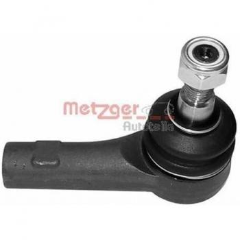 Rótula de dirección METZGER 54008202 para Audi Q7, Porsche Cayenne, VW Amarok y Touareg - Kit delantero derecho