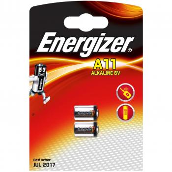 Energizer A11 MN11 L1016 Battery | 2 Pack