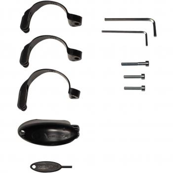 Kit completo de sensor de horquilla para chaleco Airbag Helite E-TURTLE