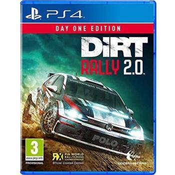 Juego DiRT Rally 2.0 - Edición Day One para Consola Sony PlayStation 4 (PS4)
